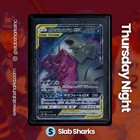 Mega Sableye & Tyranitar Tag Team GX