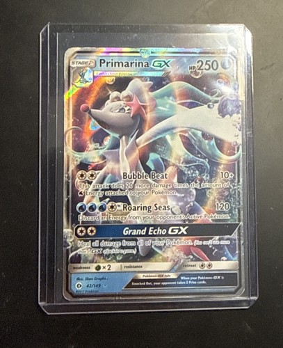 Primarina GX