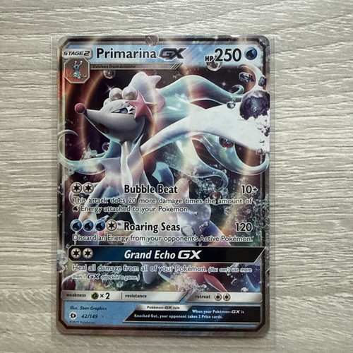 Primarina GX