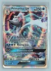 Primarina GX