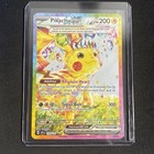 Pikachu ex