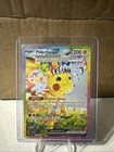Pikachu ex
