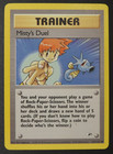Misty's Duel