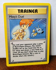 Misty's Duel