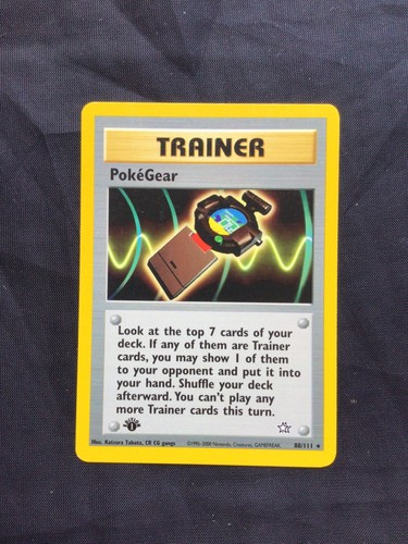 Pokegear