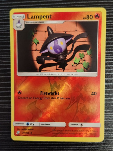 Lampent