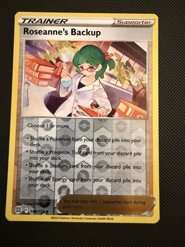 Roseanne's Backup