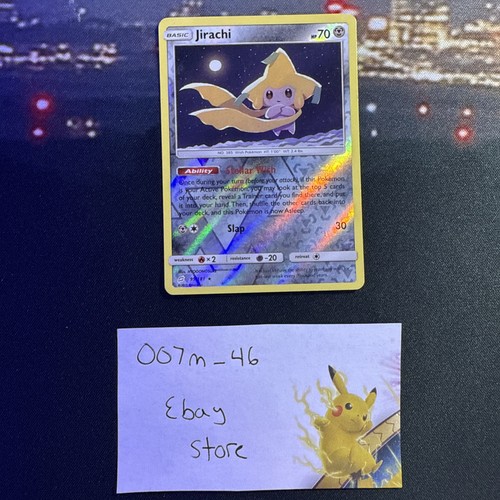 Jirachi