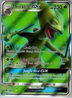 Sceptile GX