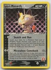 Rocket's Meowth