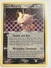 Rocket's Meowth