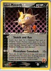 Rocket's Meowth