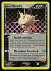 Rocket's Meowth