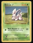 Nidoran M