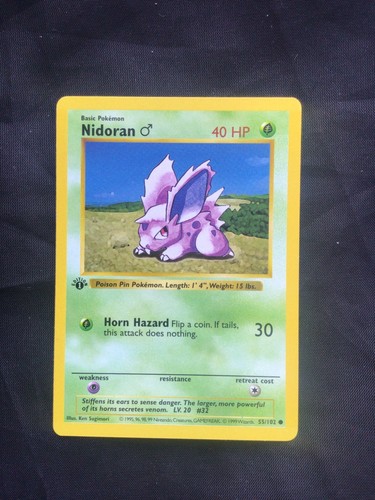 Nidoran M
