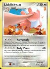 Lickilicky