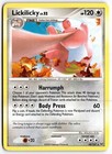 Lickilicky