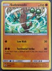 Sudowoodo