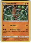Sudowoodo
