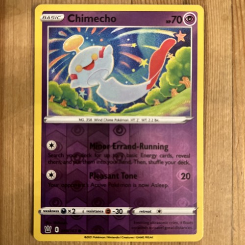 Chimecho