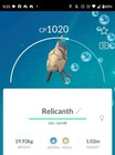 Relicanth