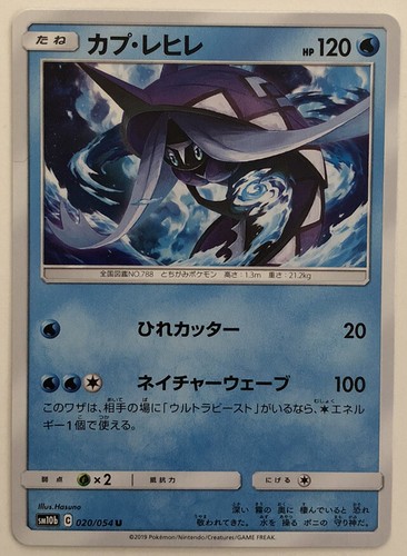 Tapu Fini