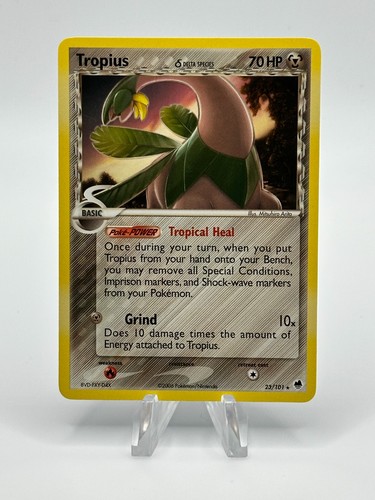 Tropius