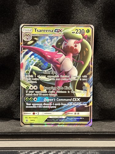 Tsareena GX