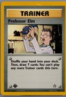 Professor Elm