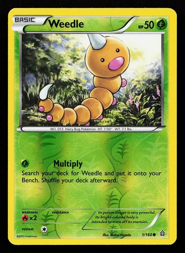 Weedle