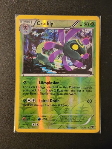 Cradily