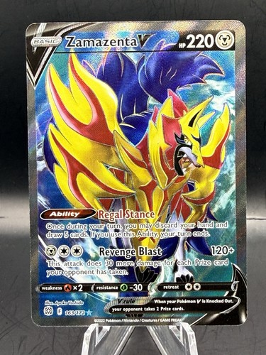 Zamazenta V