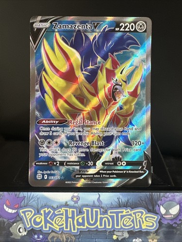 Zamazenta V