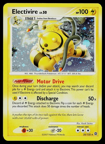 Electivire