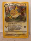 Dark Raichu