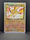 Dark Raichu