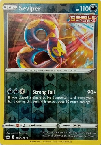 Seviper