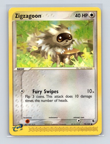 Zigzagoon