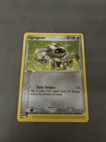 Zigzagoon