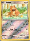 Bidoof