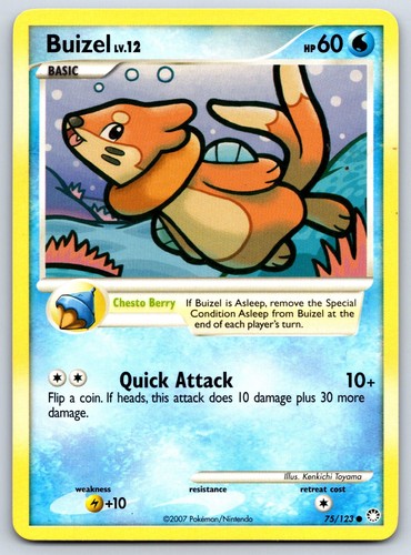 Buizel