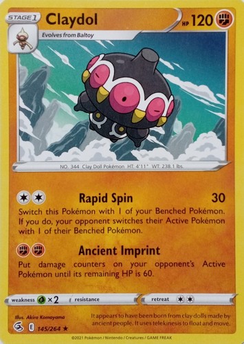 Claydol