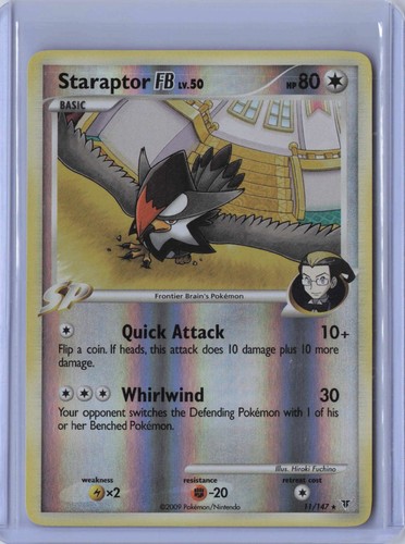 Staraptor FB