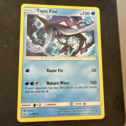 Tapu Fini