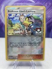 Professor Elm's Lecture
