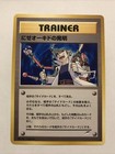 Impostor Professor Oak