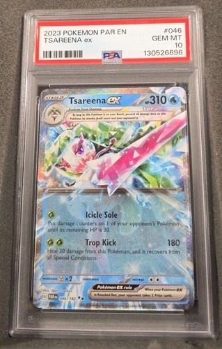 Tsareena ex