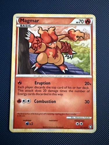 Magmar