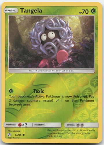 Tangela