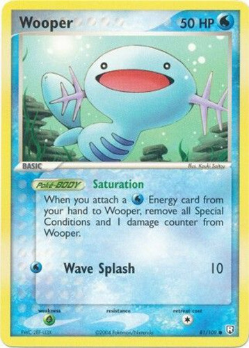 Wooper